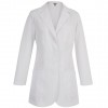 LAB COAT K.T WHITE MALE MEDIUM